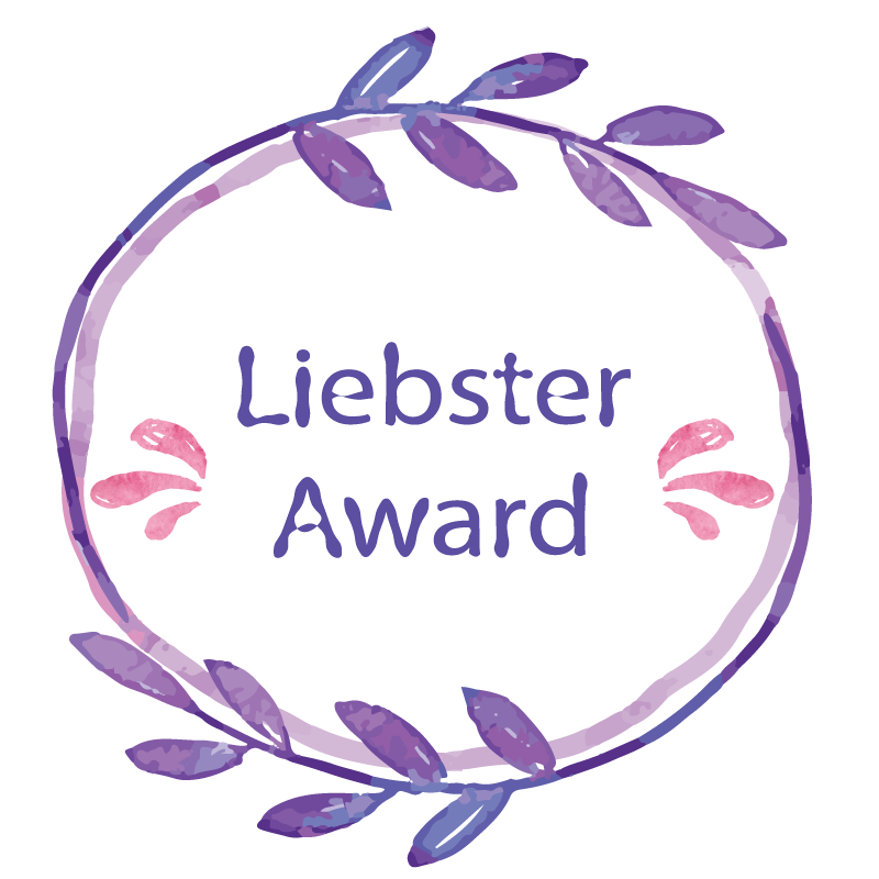 The Liebster Award
